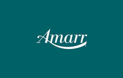 The logo of Amarr