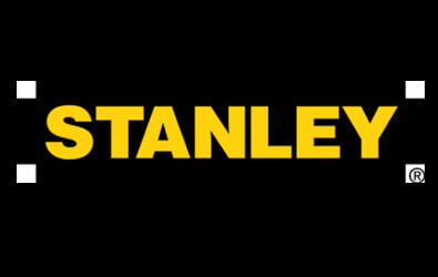 The logo of Stanley